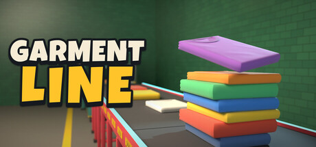 Cover art from Garment Line