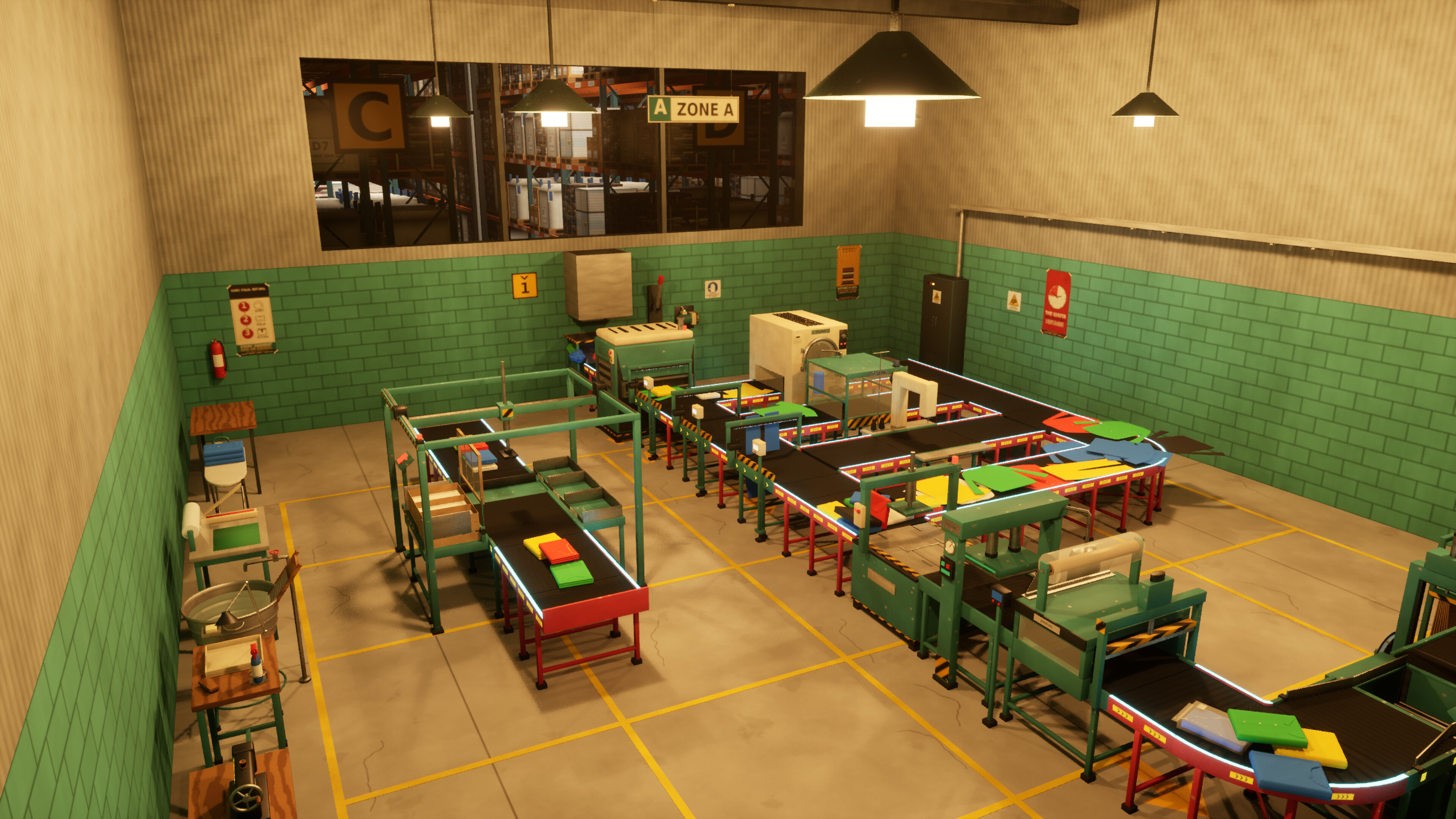 Garment Line trailer