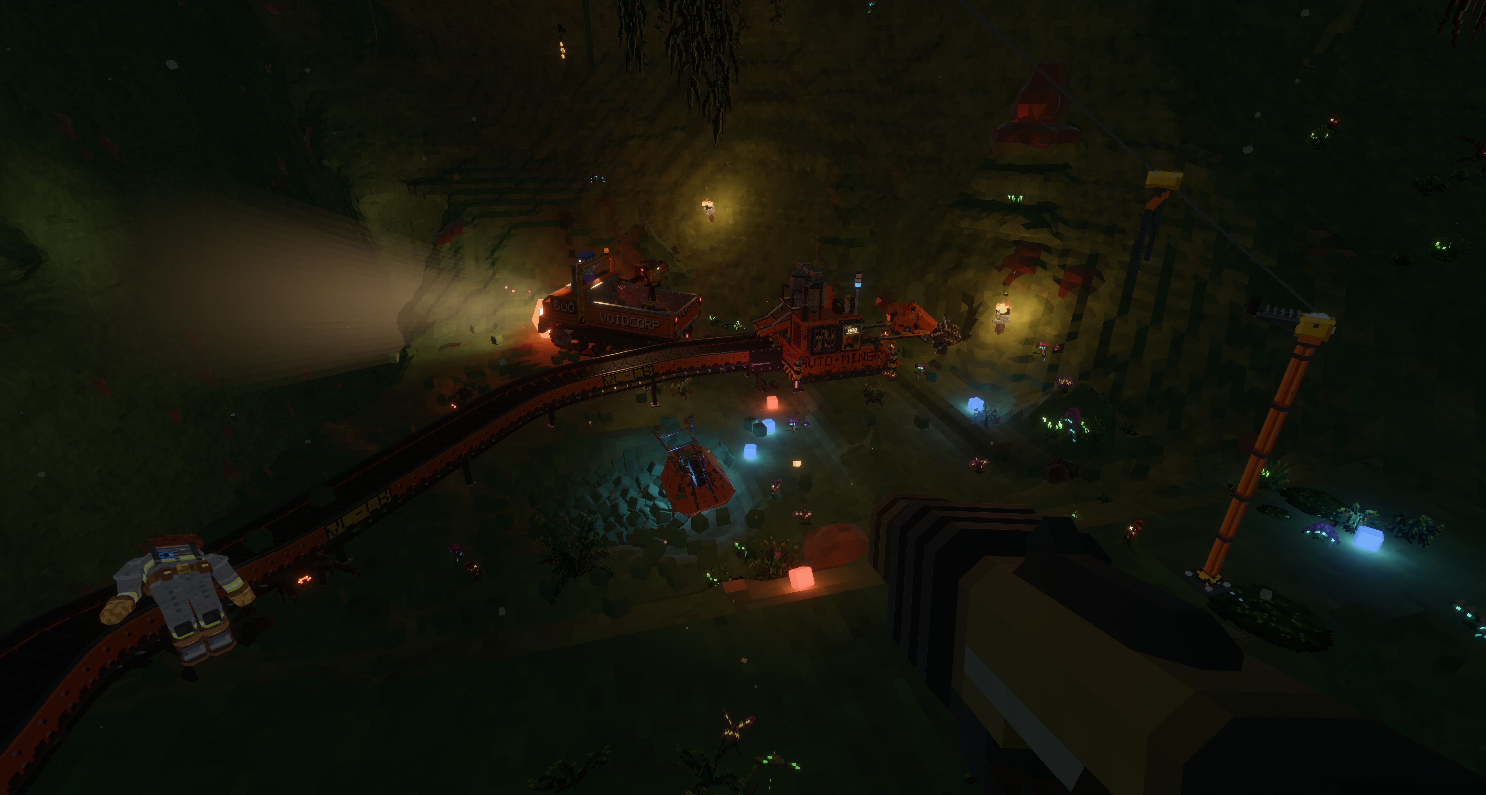 VOIDCORP screenshot 3
