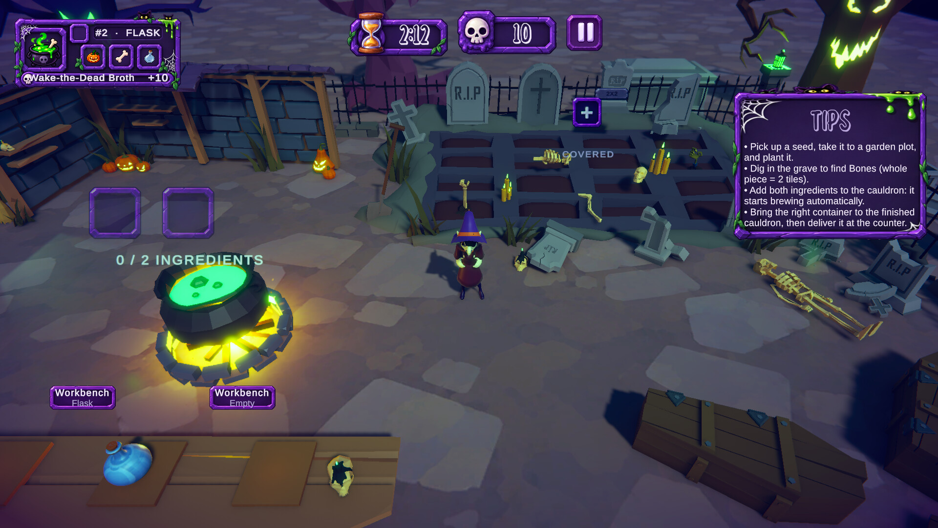 Overwitched screenshot 5