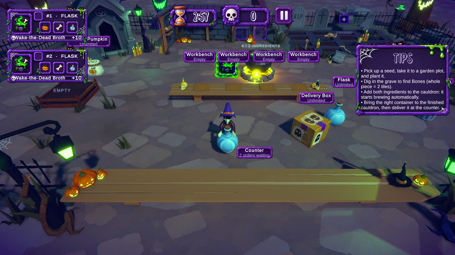 Overwitched screenshot 4