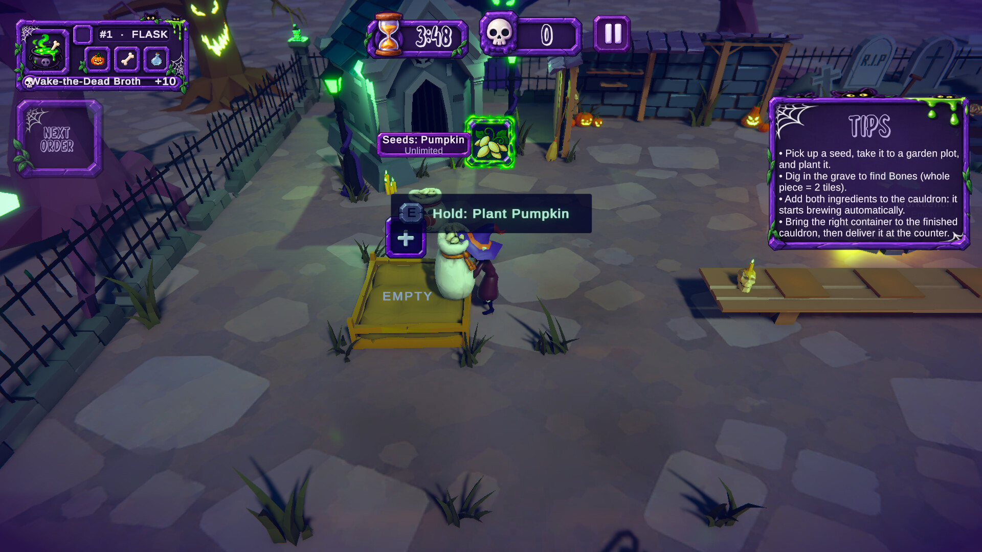 Overwitched screenshot 3
