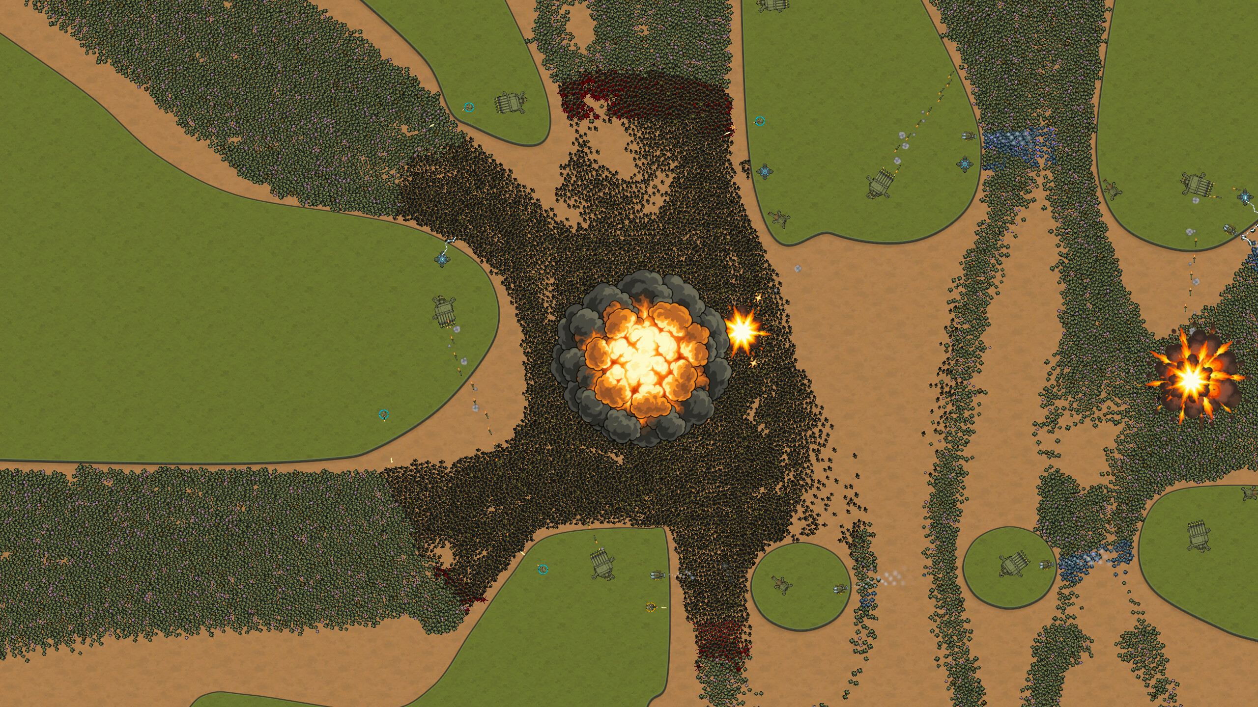 Horde Below screenshot 4