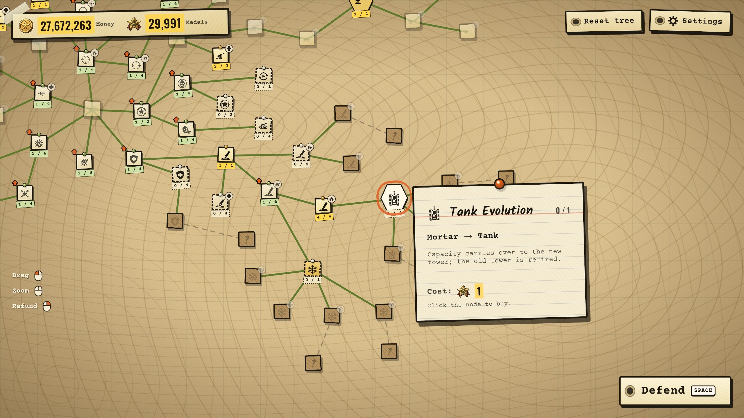 Horde Below screenshot 5