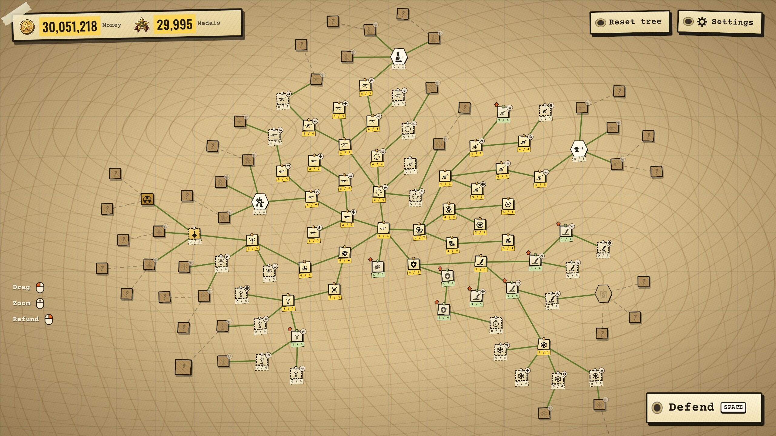 Horde Below screenshot 2