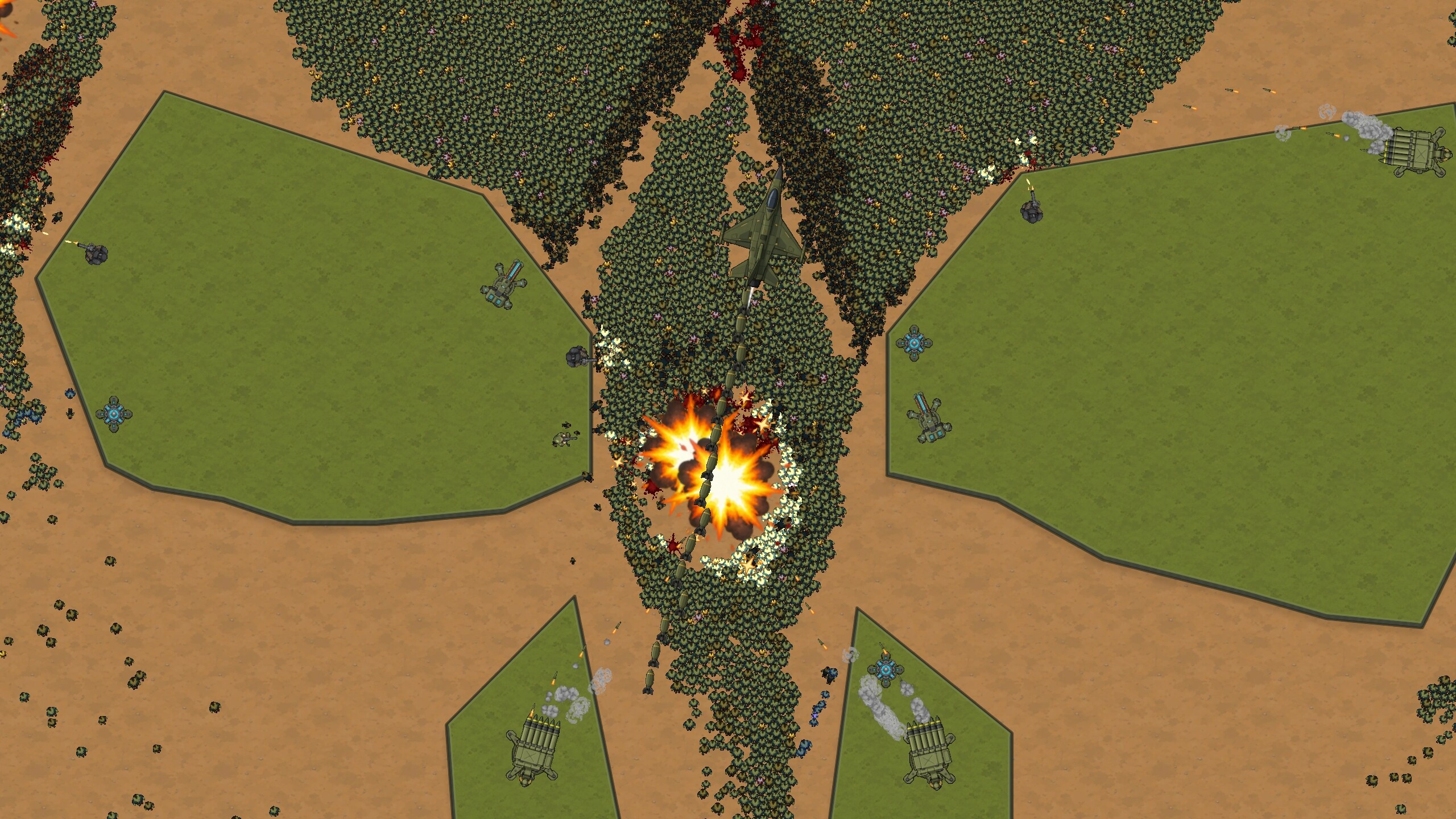 Horde Below screenshot 3