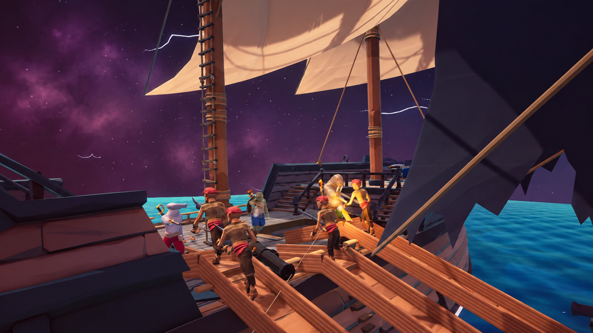 Crew Out screenshot 5