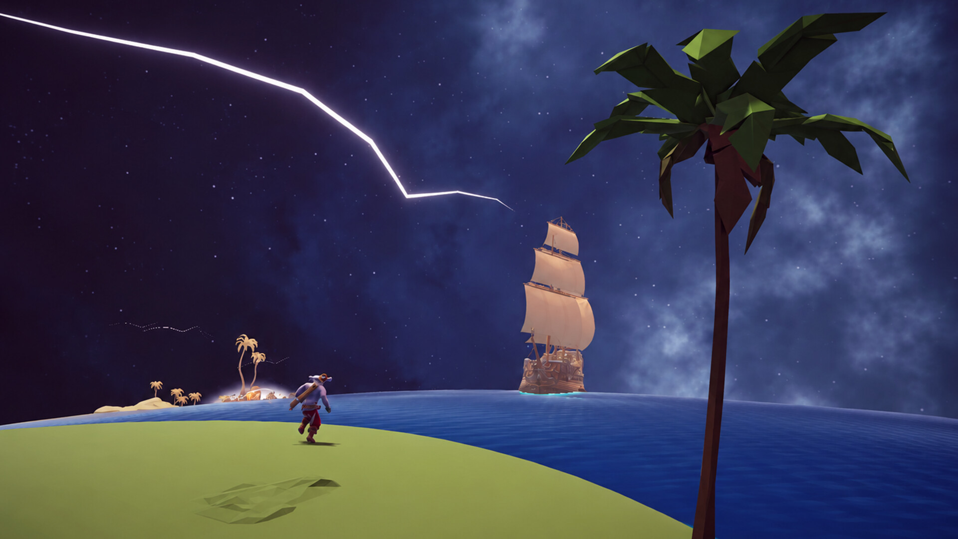 Crew Out screenshot 2