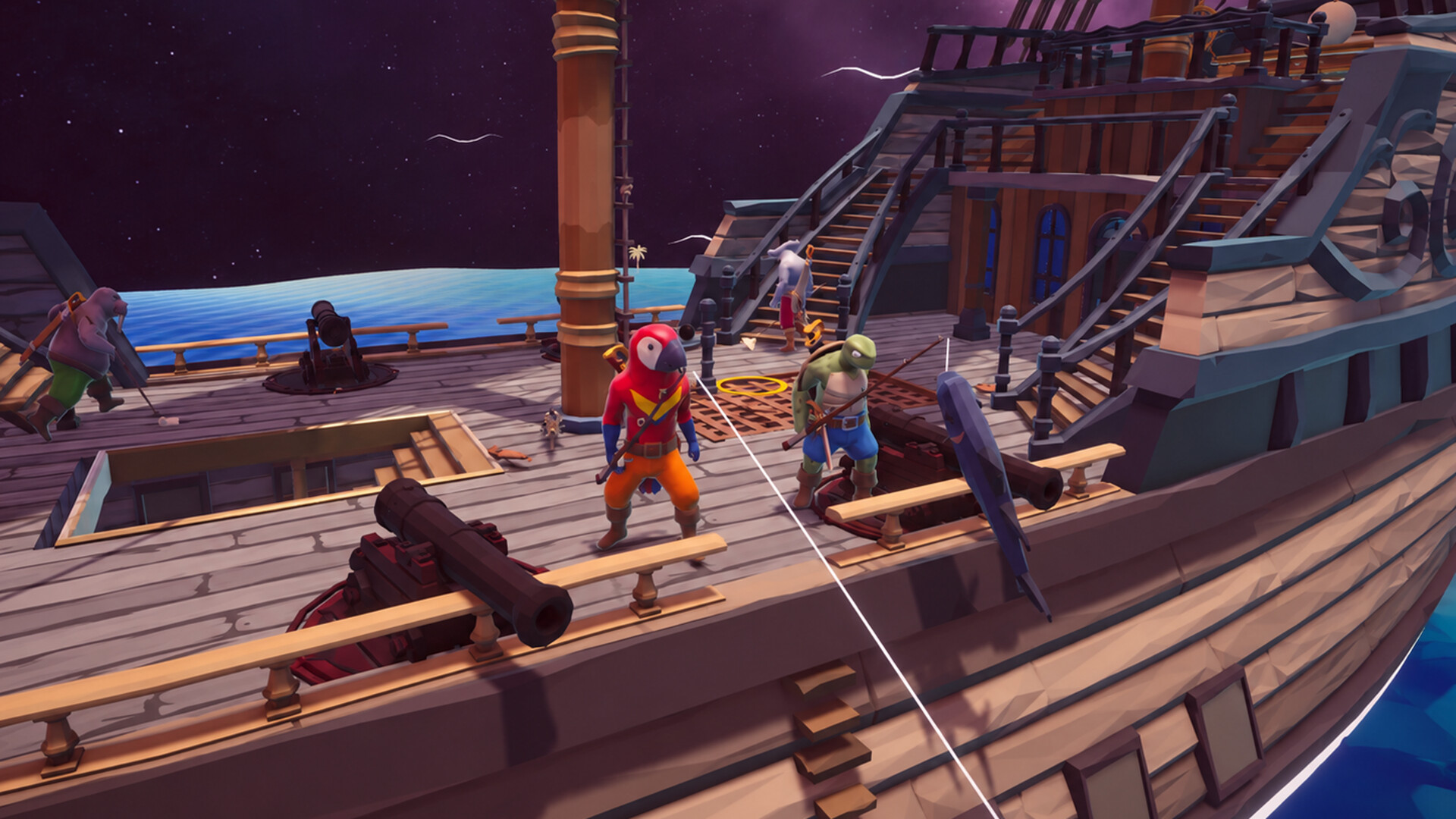 Crew Out screenshot 3
