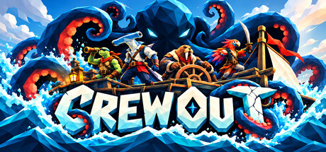 Cover art from Crew Out