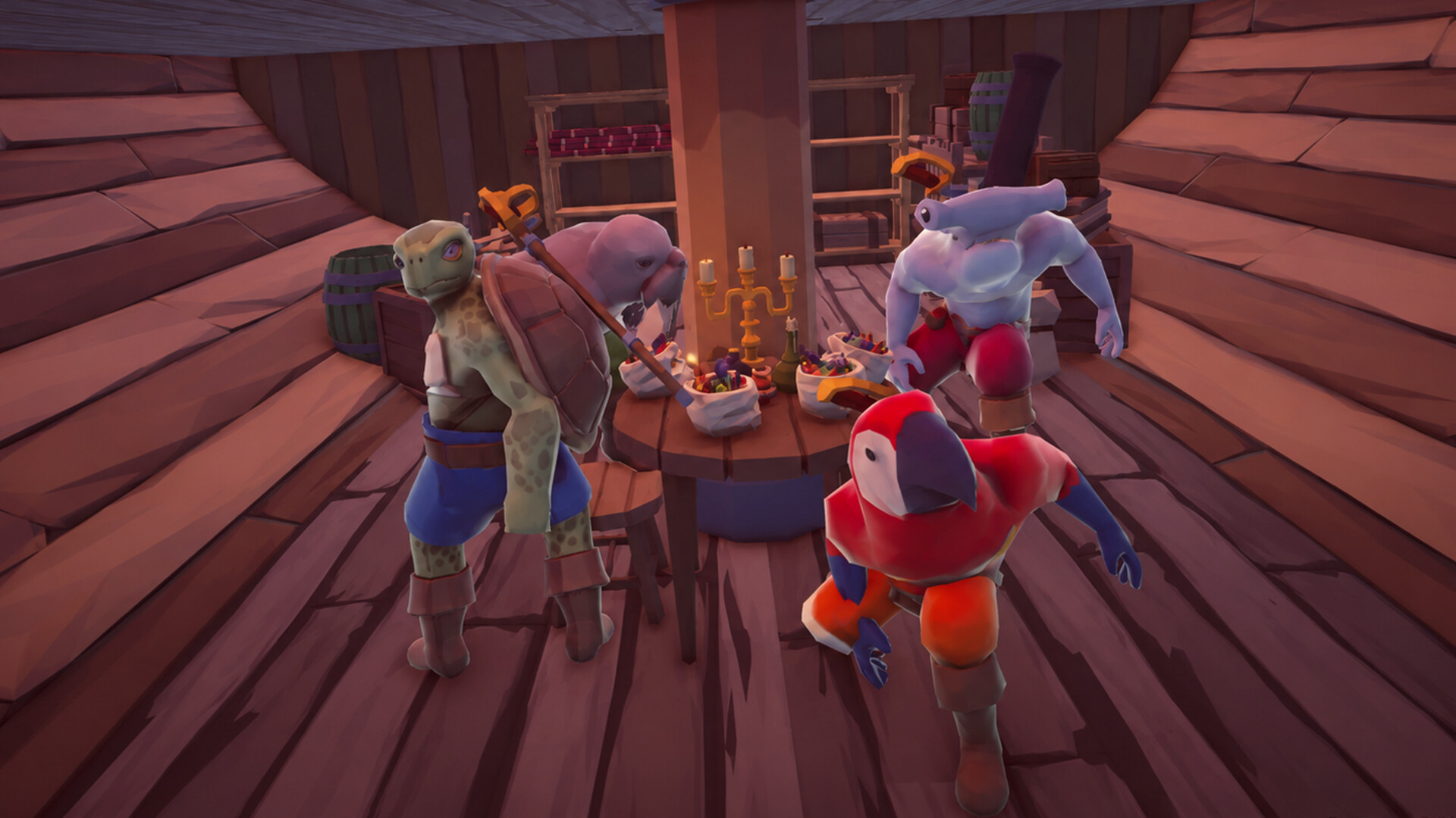 Crew Out screenshot 4