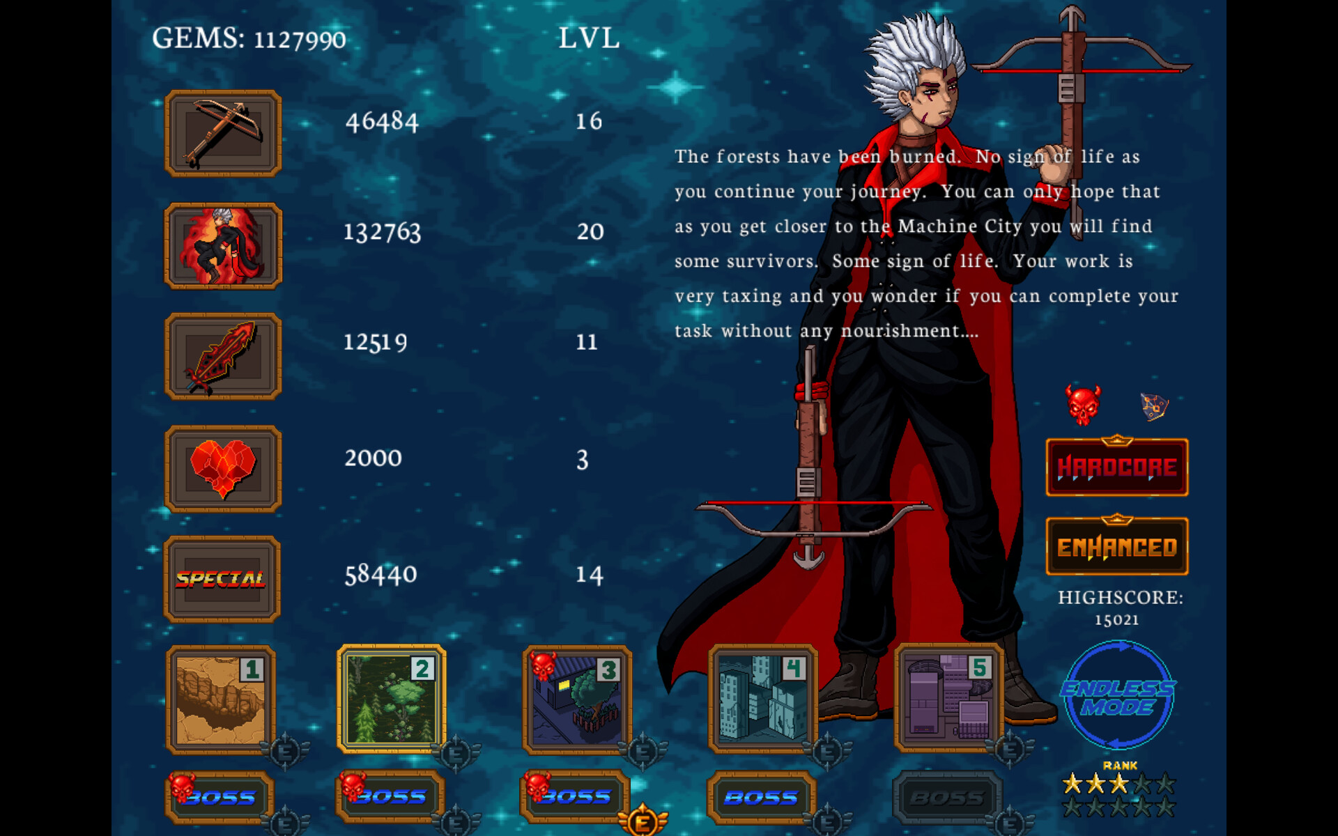 Save To Kill screenshot 5