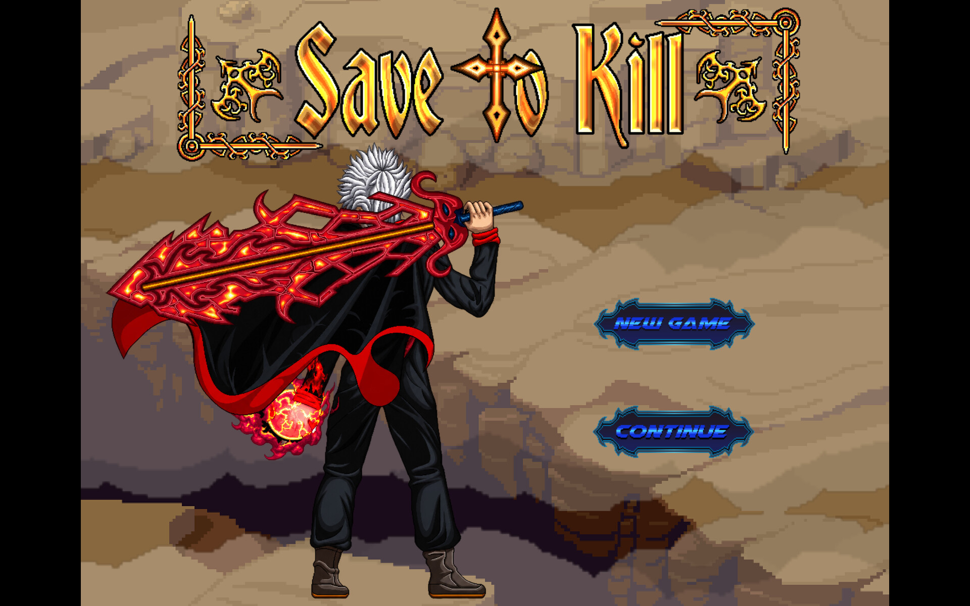 Save To Kill screenshot 3