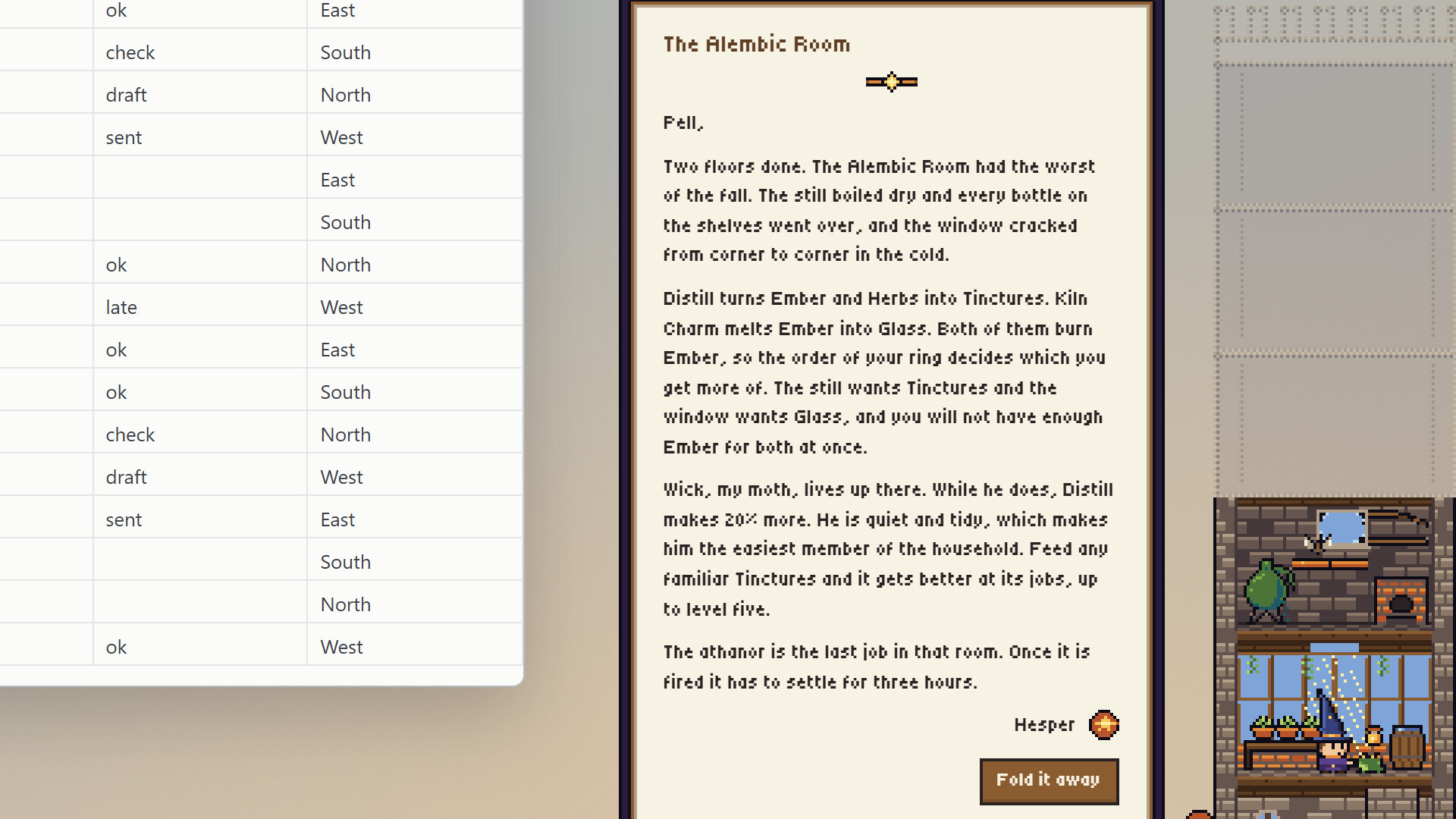 Windowsill Wizard screenshot 5