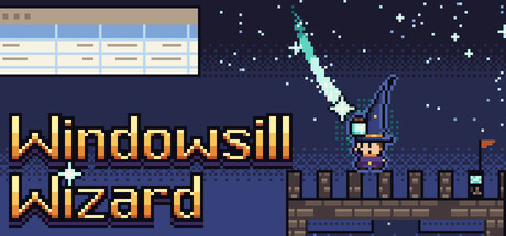 Cover art from Windowsill Wizard