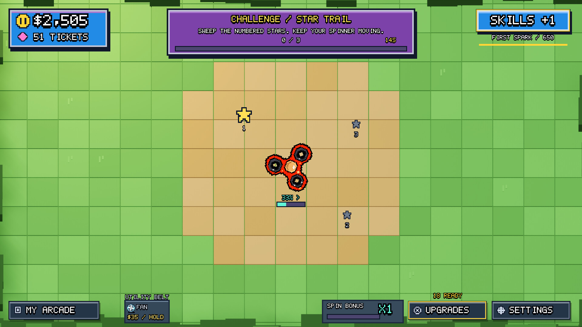 Spin To Win screenshot 1