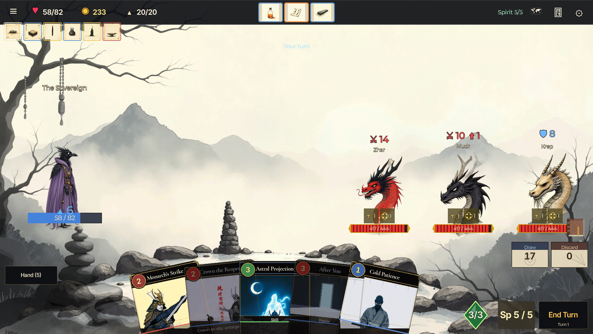 The Legend of Jūbee: Stoogis's Revenge screenshot 2