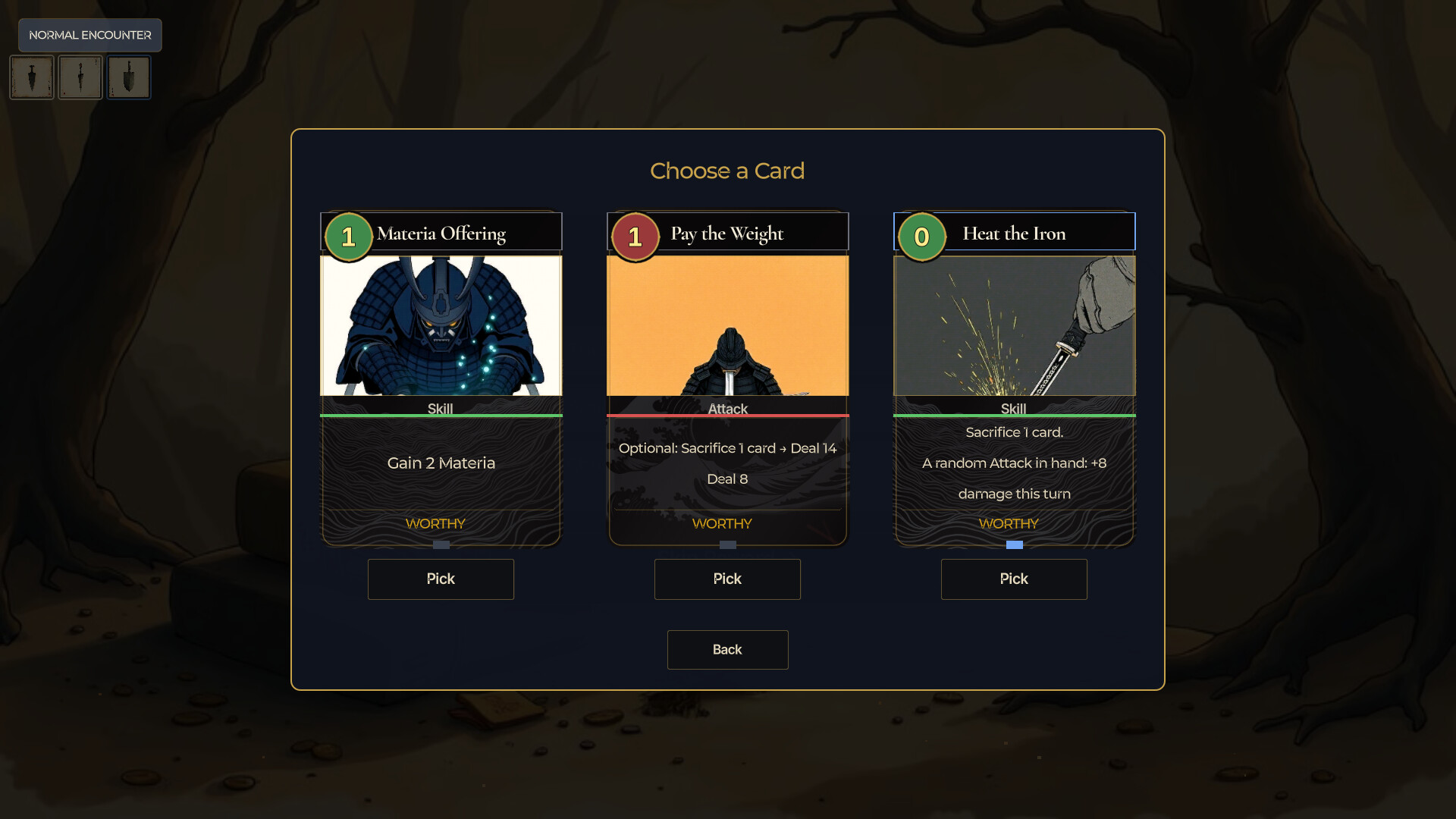 The Legend of Jūbee: Stoogis's Revenge screenshot 4