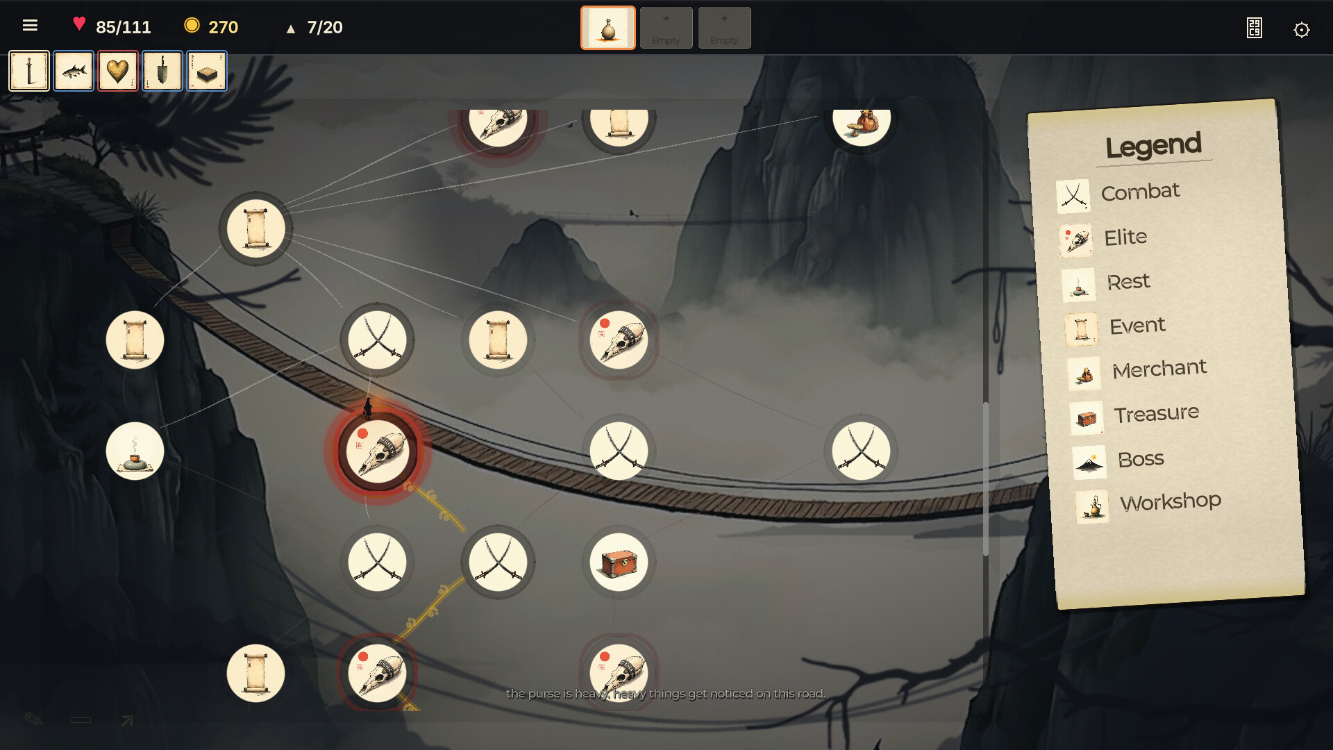 The Legend of Jūbee: Stoogis's Revenge screenshot 3