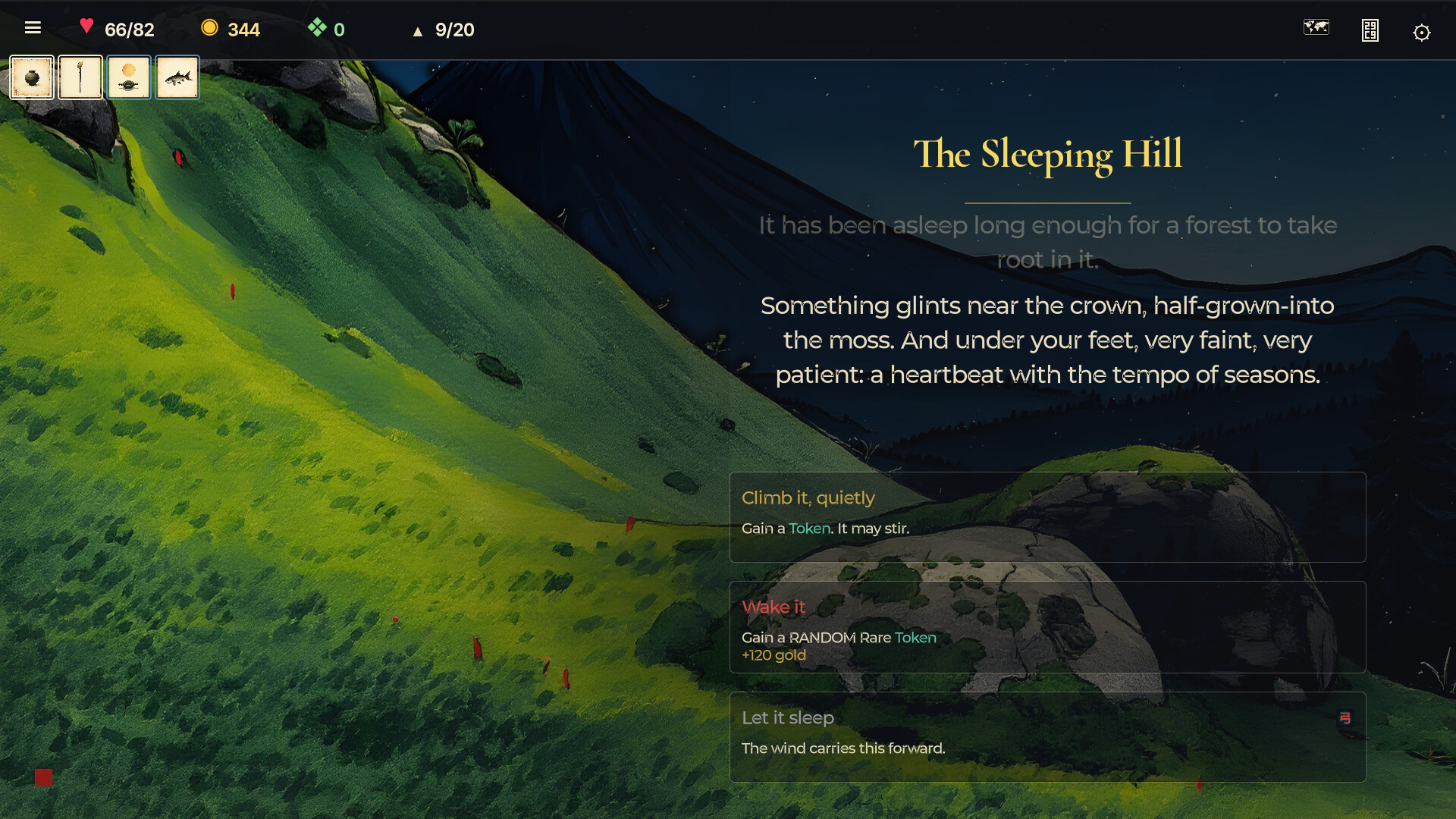 The Legend of Jūbee: Stoogis's Revenge screenshot 5