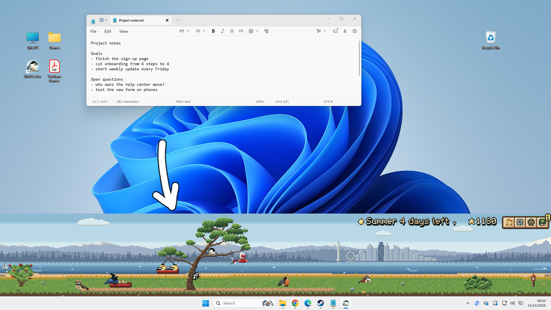 Bird Feeder screenshot 1