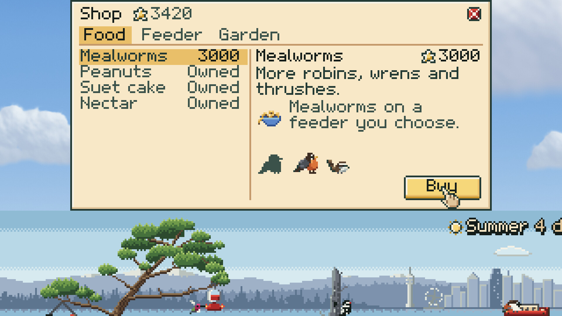 Bird Feeder screenshot 4