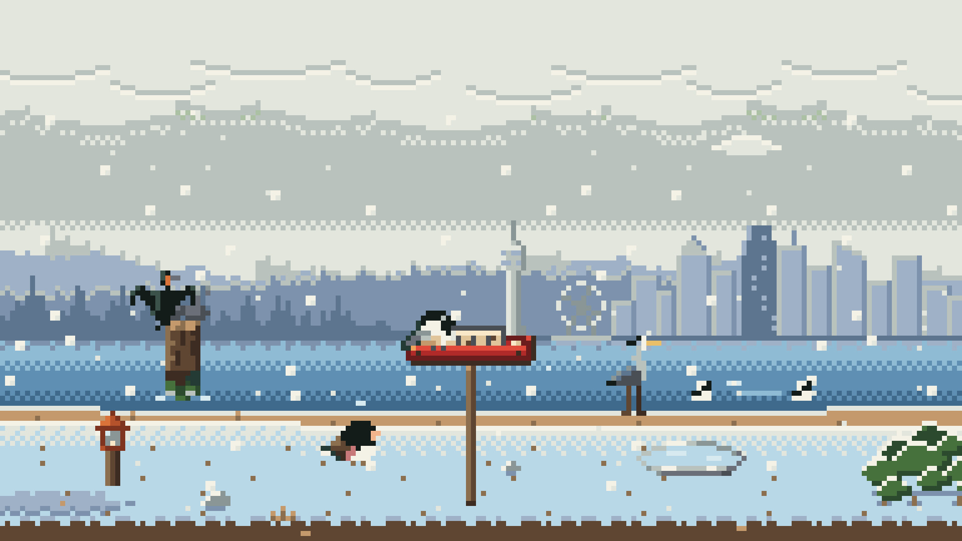 Bird Feeder screenshot 5