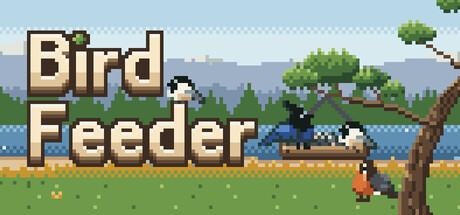 Cover art from Bird Feeder