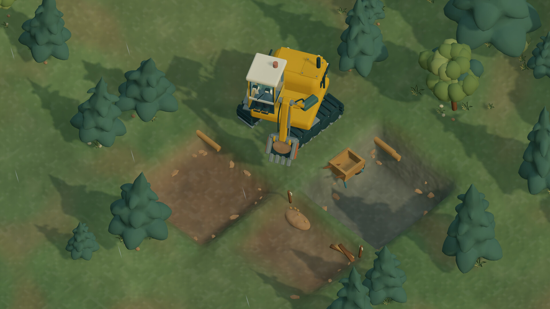 PAYDIRT: Gold Mining Tycoon screenshot 2