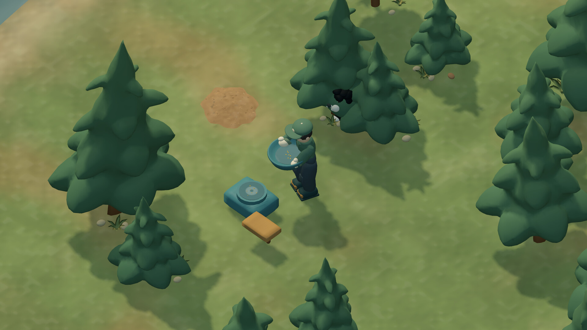 PAYDIRT: Gold Mining Tycoon screenshot 3