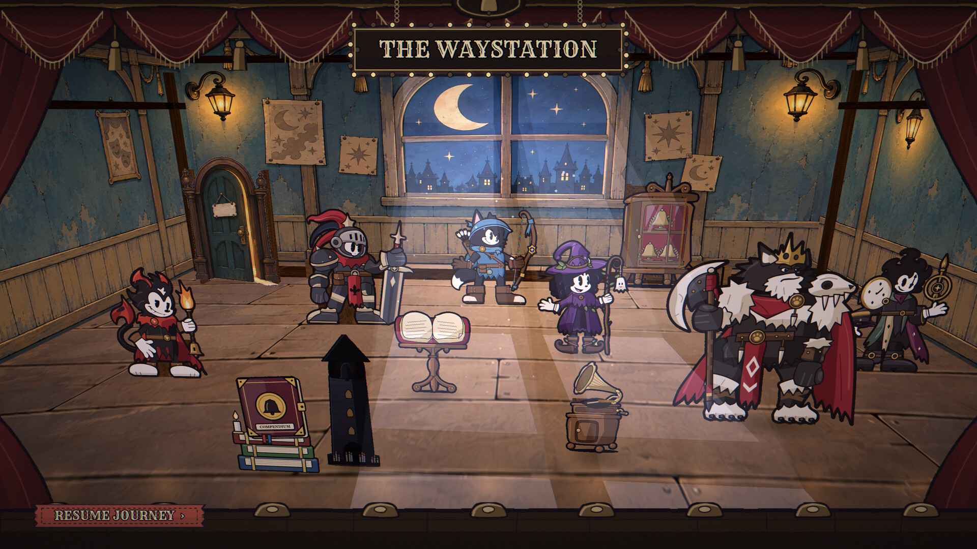 BLACKBELL screenshot 2