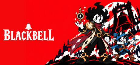 Cover art from BLACKBELL