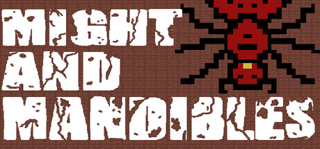 Cover art from Might and Mandibles