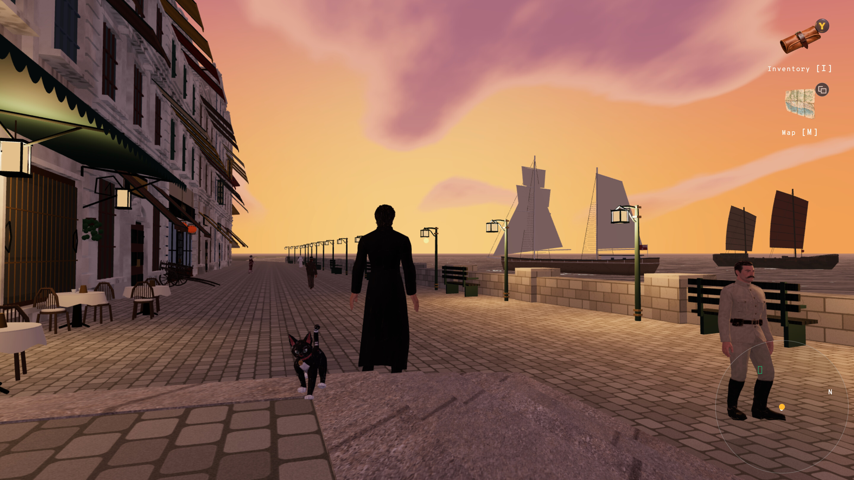 Gweilo 1886 screenshot 1