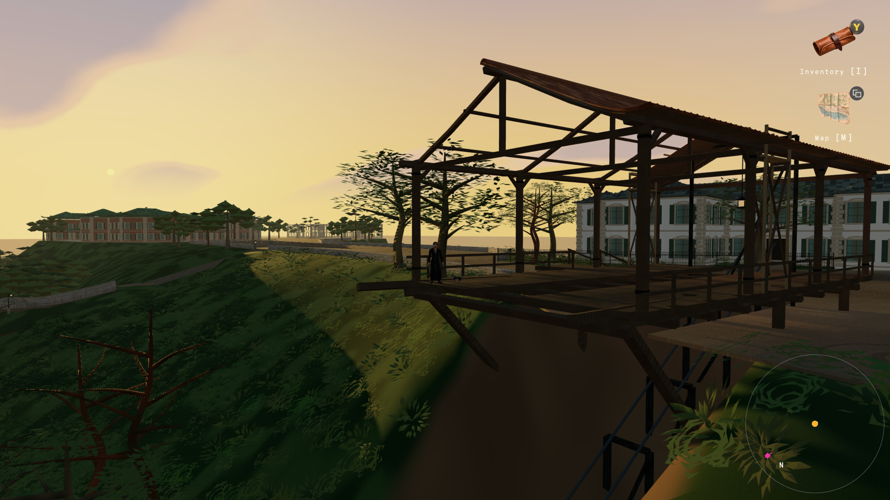 Gweilo 1886 screenshot 2