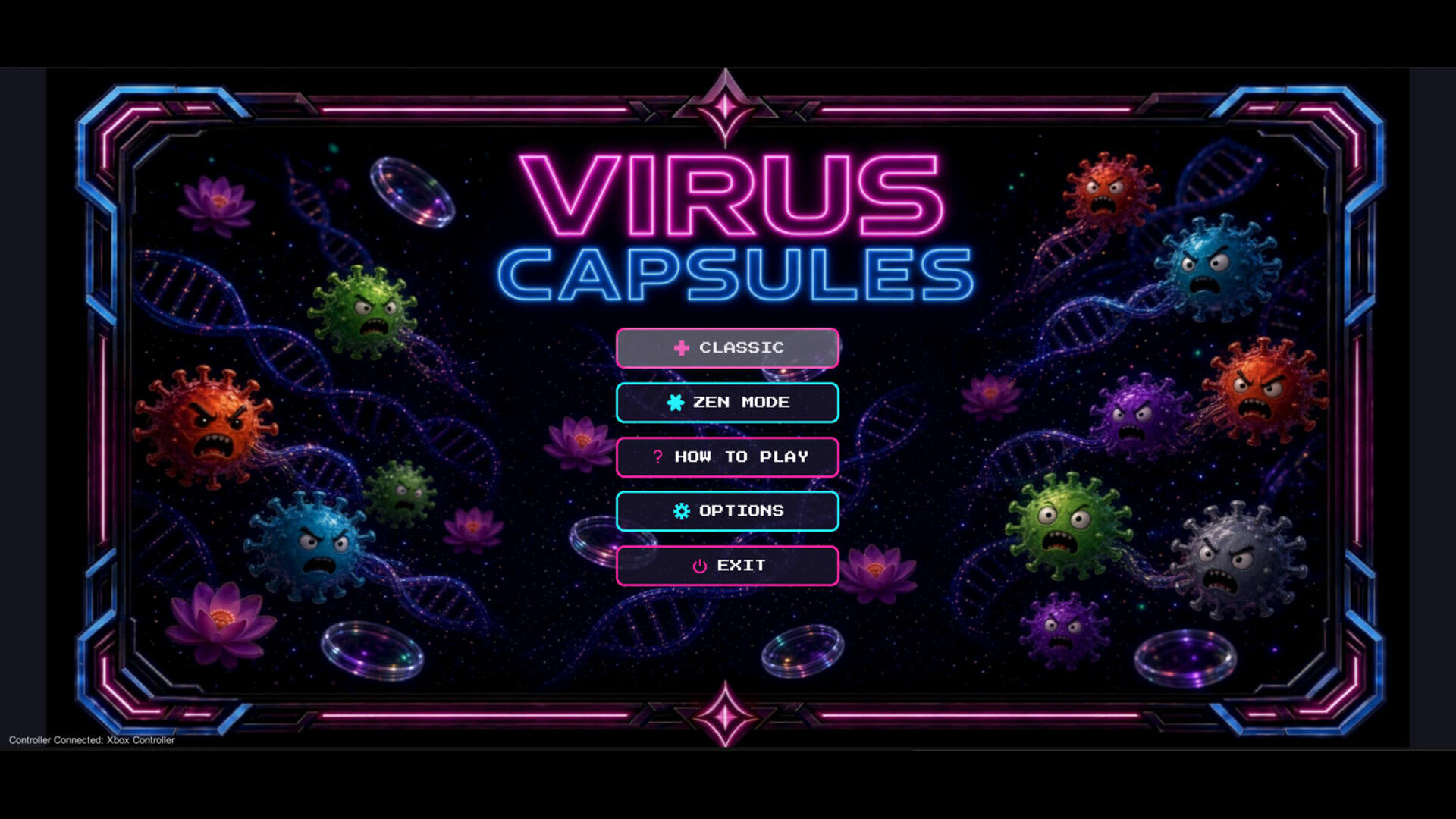 Virus Capsules trailer