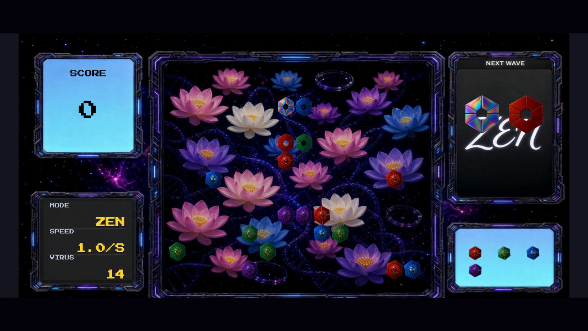 Virus Capsules screenshot 2