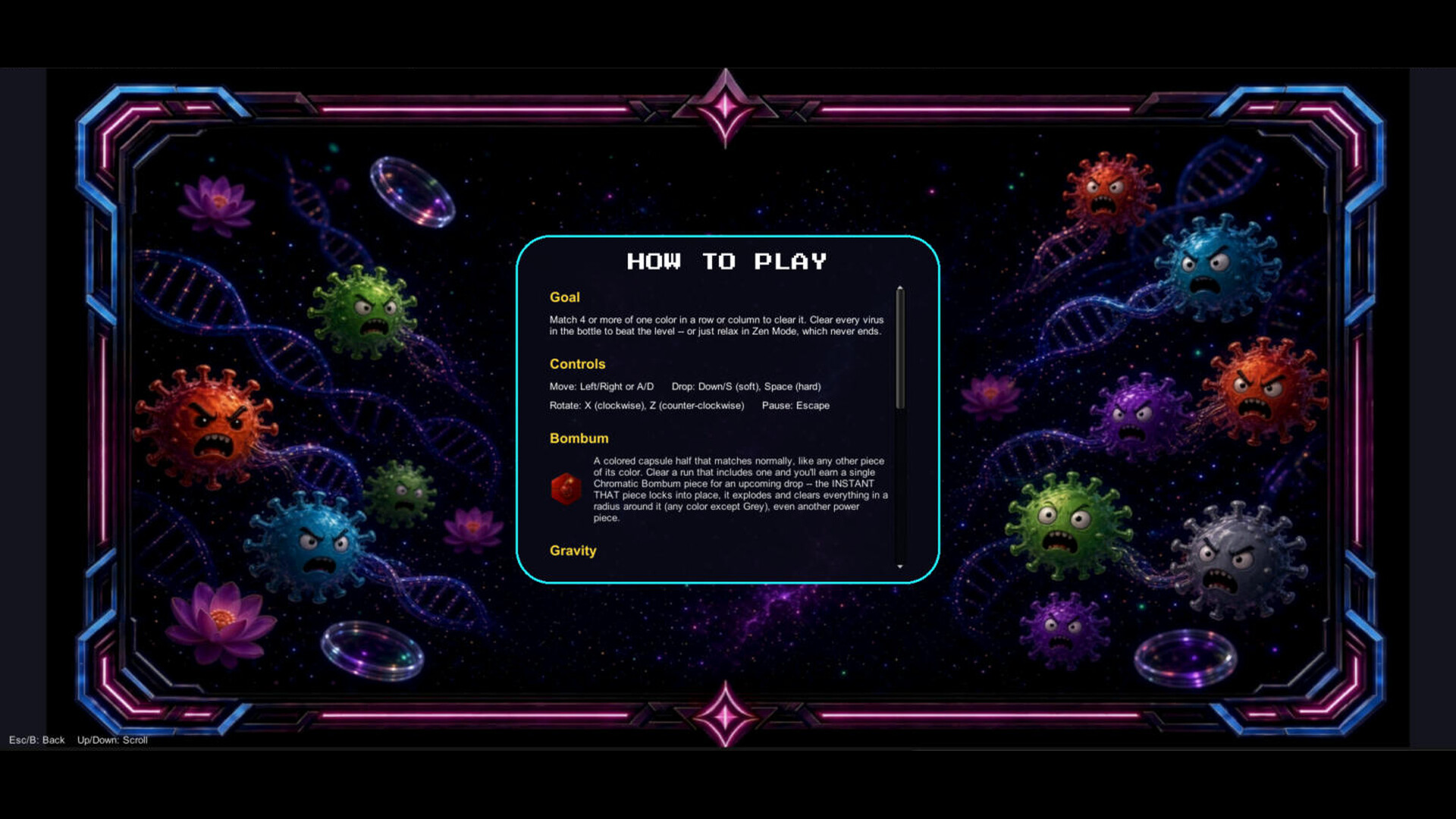 Virus Capsules screenshot 5
