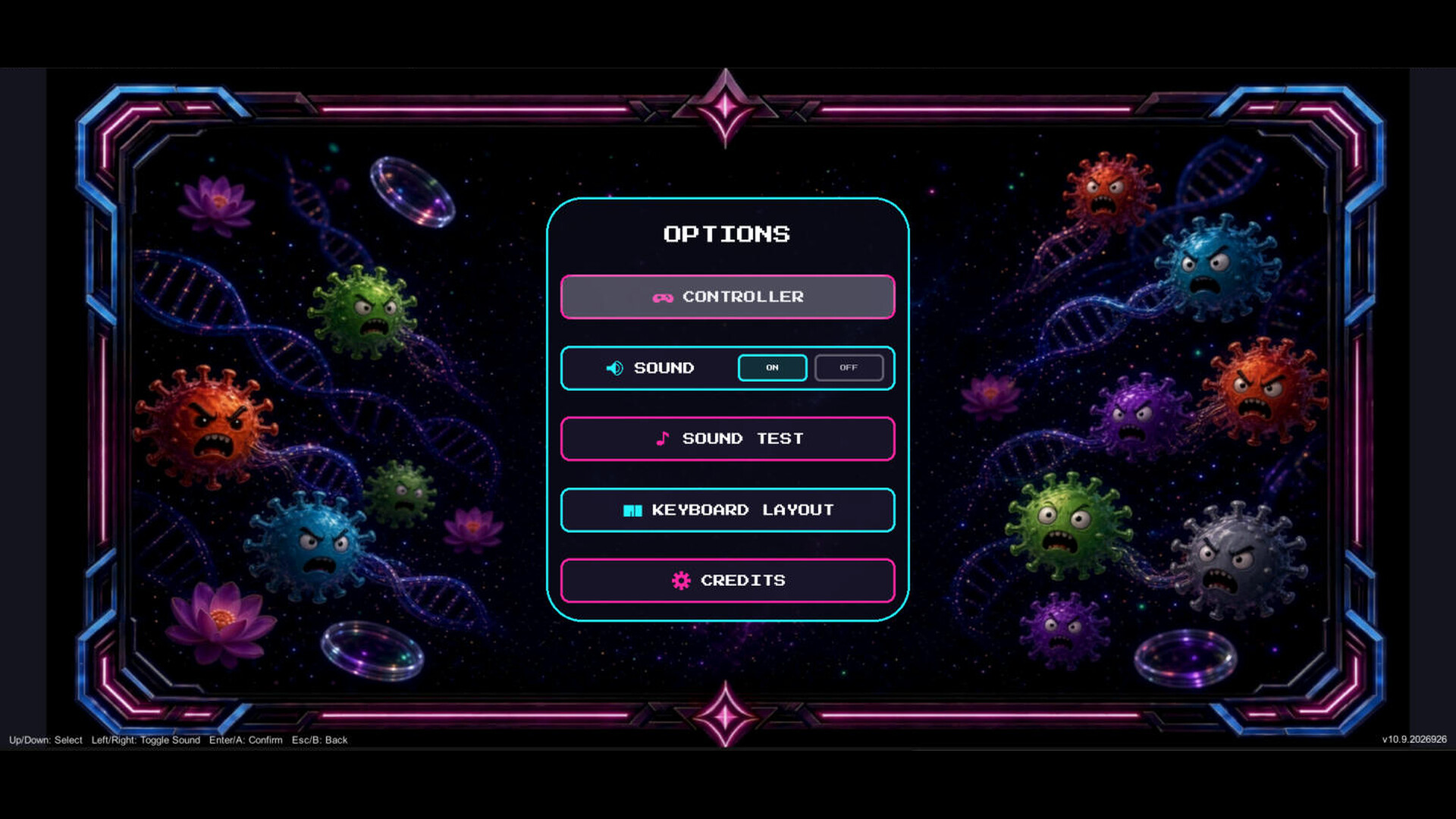 Virus Capsules screenshot 4