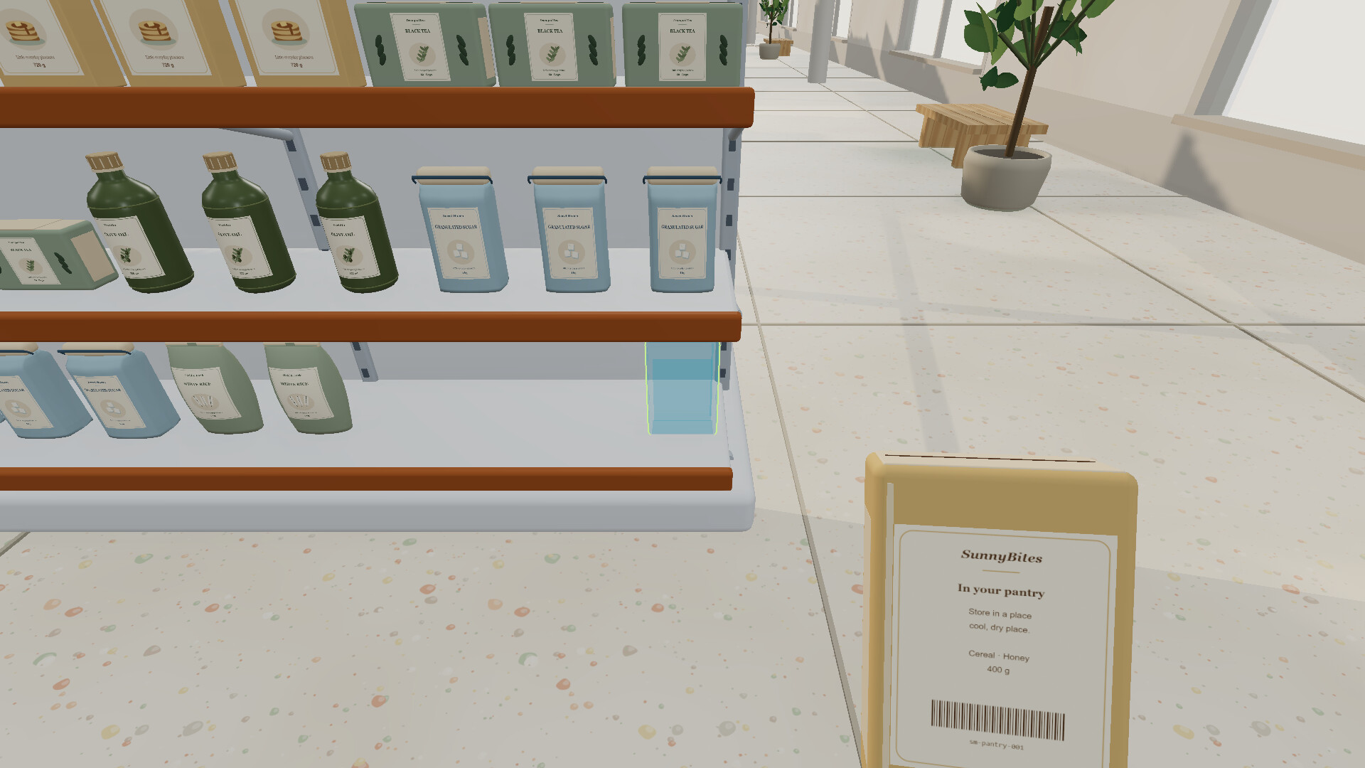 Mart: Tidy Up Together screenshot 2