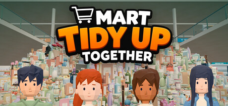 Cover art from Mart: Tidy Up Together