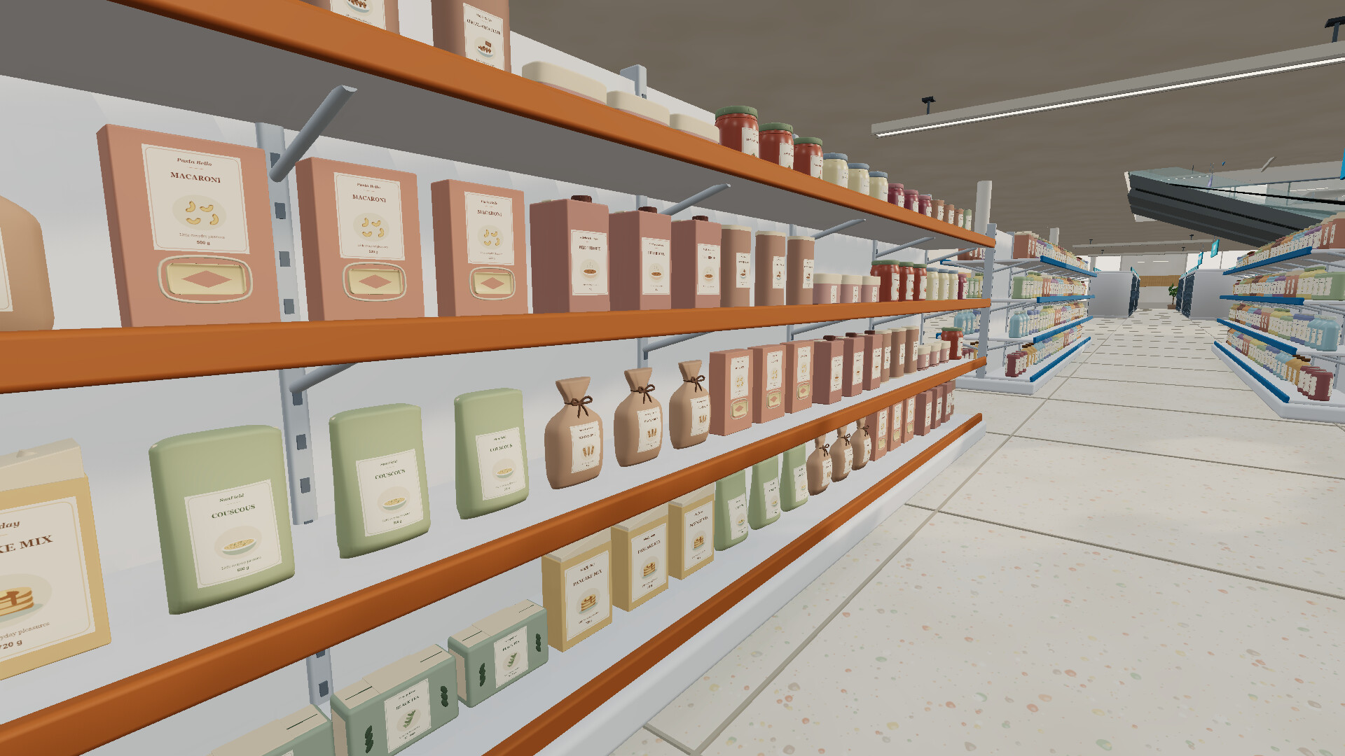 Mart: Tidy Up Together screenshot 5