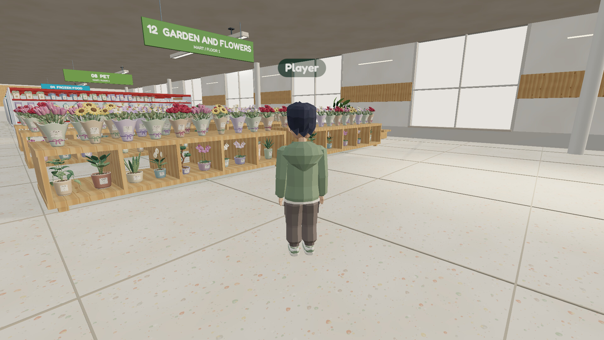 Mart: Tidy Up Together screenshot 3