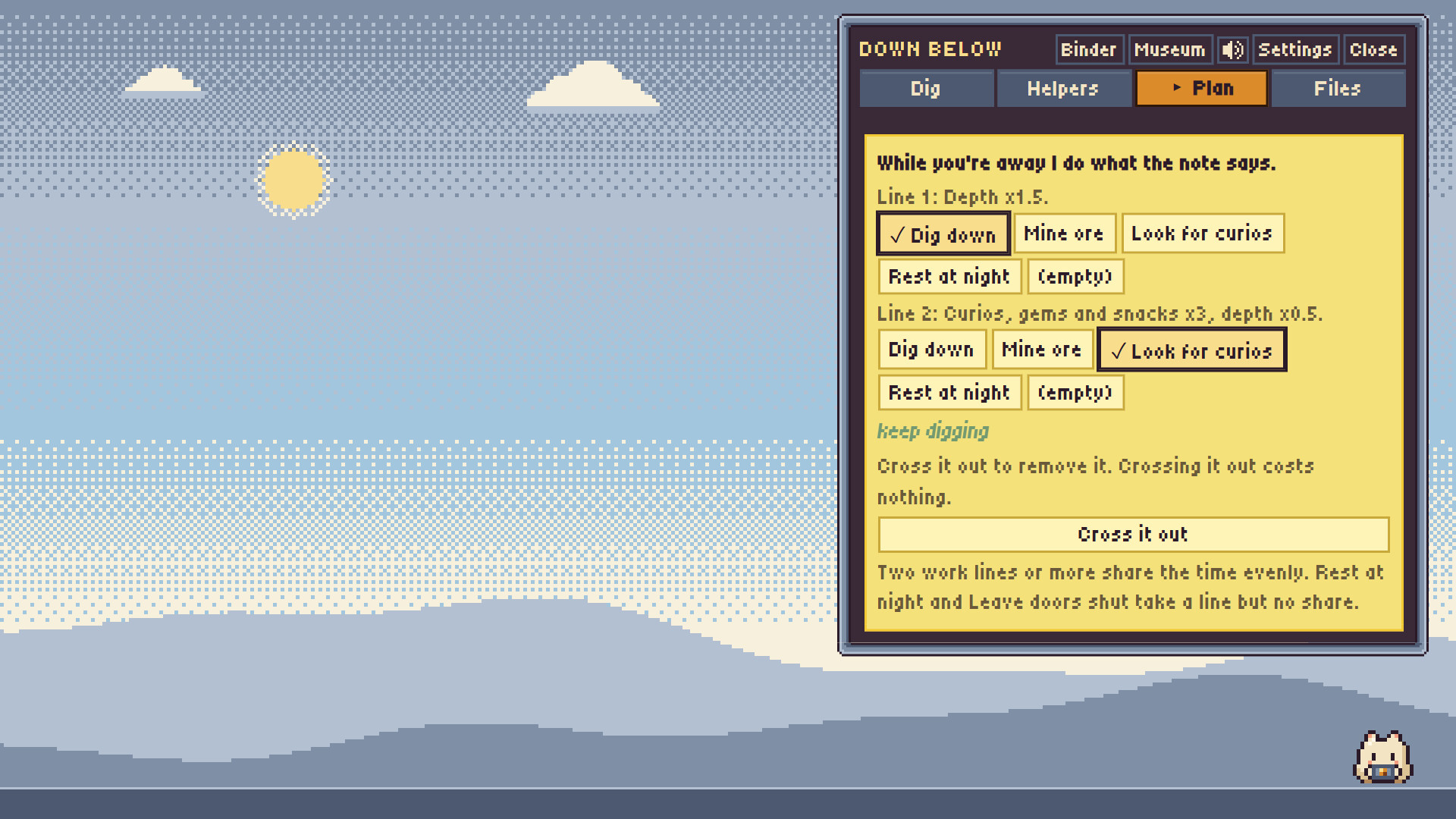 While You Were Away screenshot 4
