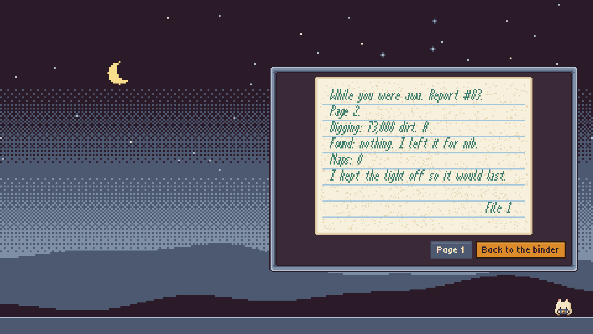 While You Were Away screenshot 5