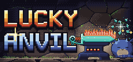 Cover art from Lucky Anvil
