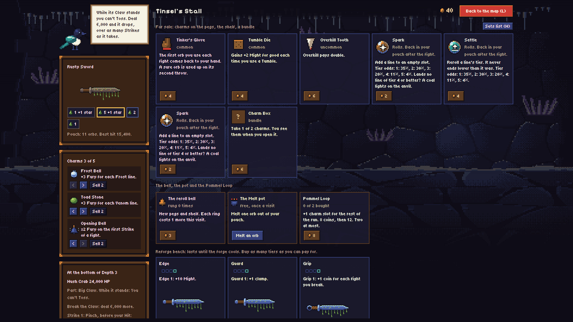 Lucky Anvil screenshot 4