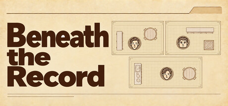 Cover art from Beneath the Record