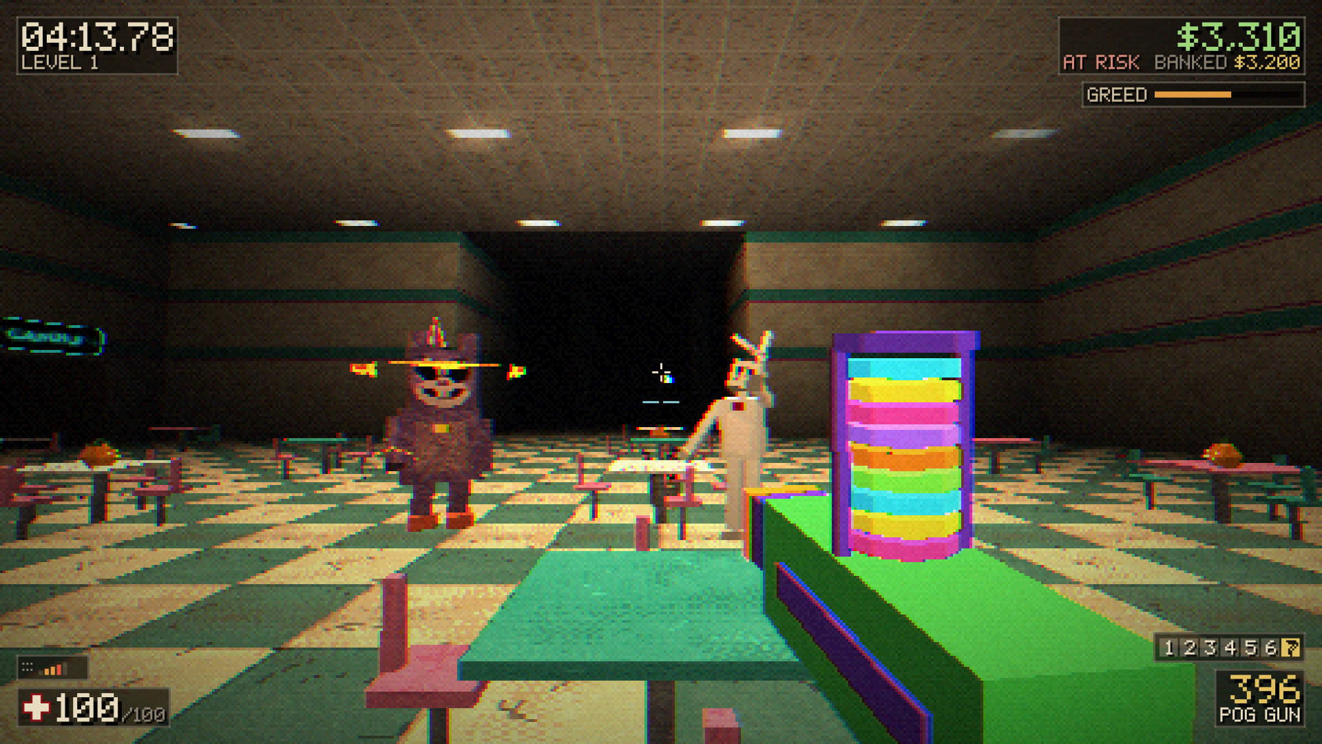 Money Mazes and Monsters screenshot 4