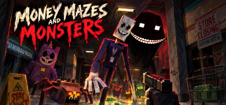 Cover art from Money Mazes and Monsters